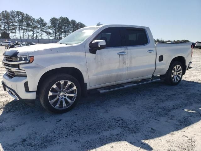 2019 Chevrolet Silverado K1500 High Country