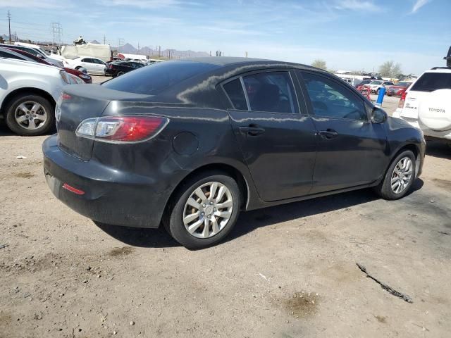 2012 Mazda 3 I