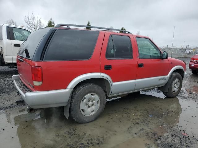 1995 Chevrolet Blazer