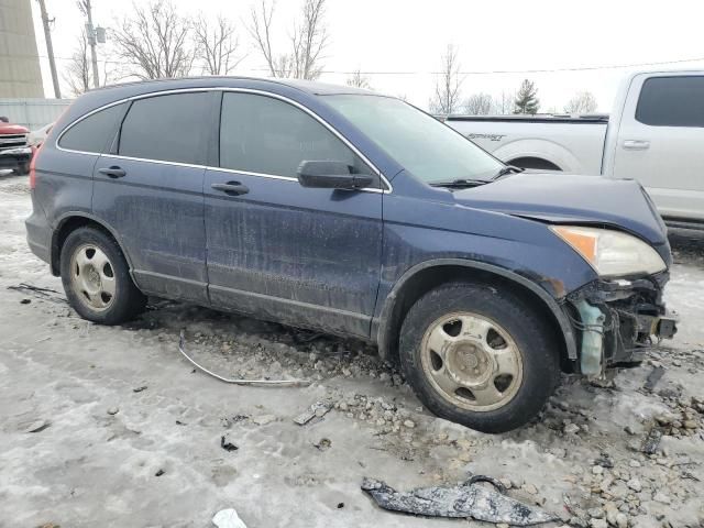 2007 Honda CR-V LX