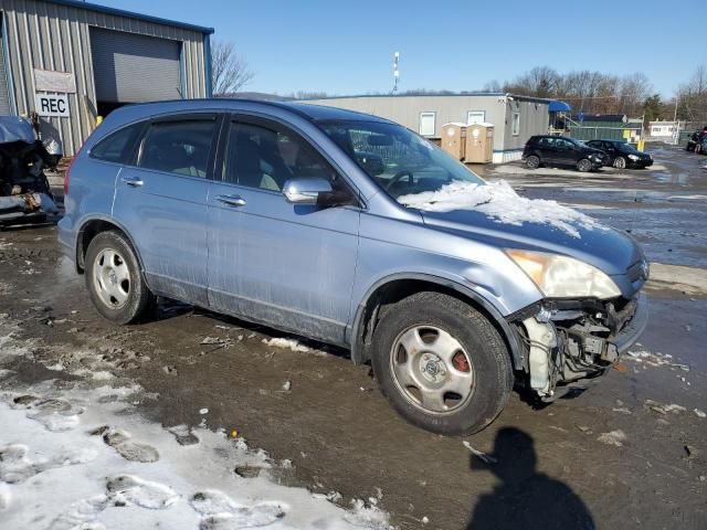 2007 Honda CR-V LX