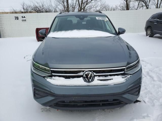 2024 Volkswagen Tiguan S