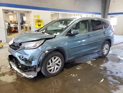 Honda Vehiculos salvage en venta: 2015 Honda CR-V EXL