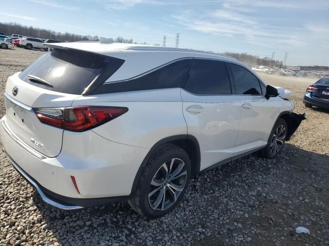 2022 Lexus RX 350 L