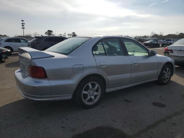 2003 Mitsubishi Galant ES