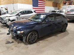 Salvage cars for sale from Copart Anchorage, AK: 2020 Mazda 3