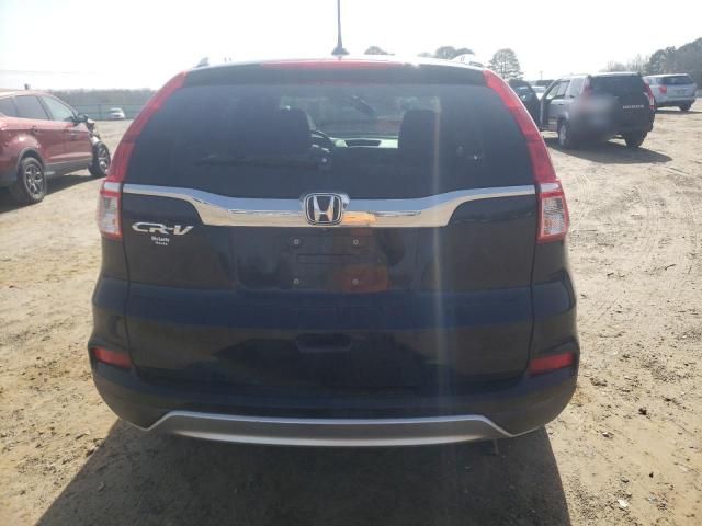 2016 Honda CR-V EXL