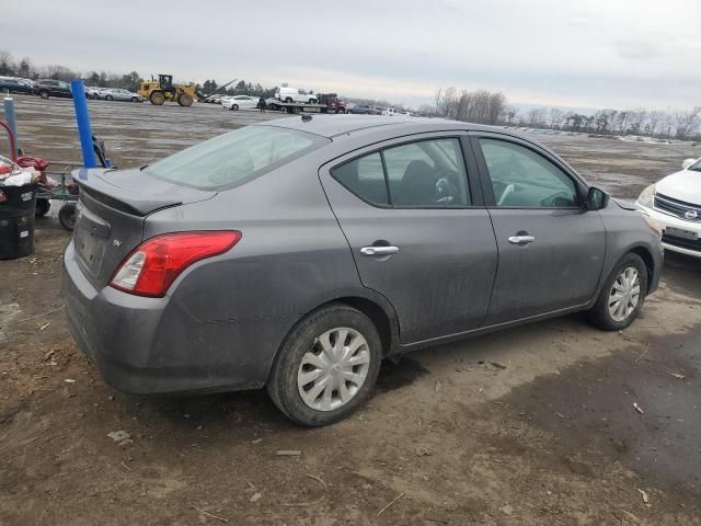 2019 Nissan Versa S