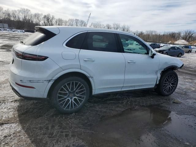 2019 Porsche Cayenne