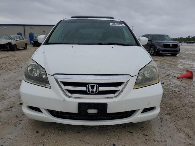 2007 Honda Odyssey EXL