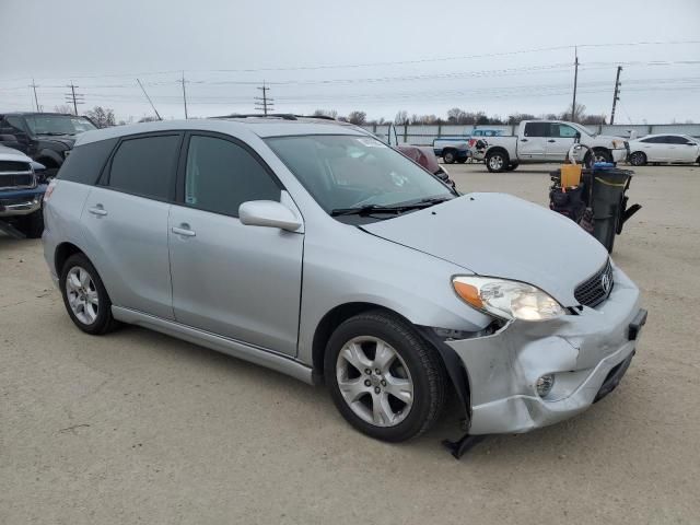 2006 Toyota Corolla Matrix XR