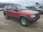 1997 Nissan Pathfinder LE