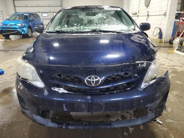 2011 Toyota Corolla Base