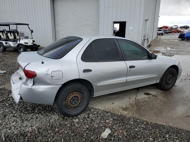 2004 Chevrolet Cavalier