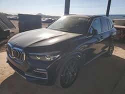 Salvage cars for sale from Copart Phoenix, AZ: 2020 BMW X5 Sdrive 40I