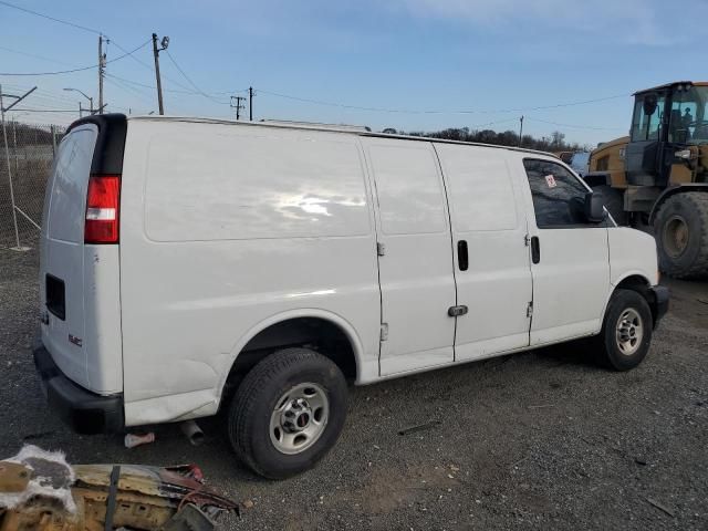 2022 GMC Savana G2500