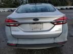 2017 Ford Fusion SE Hybrid