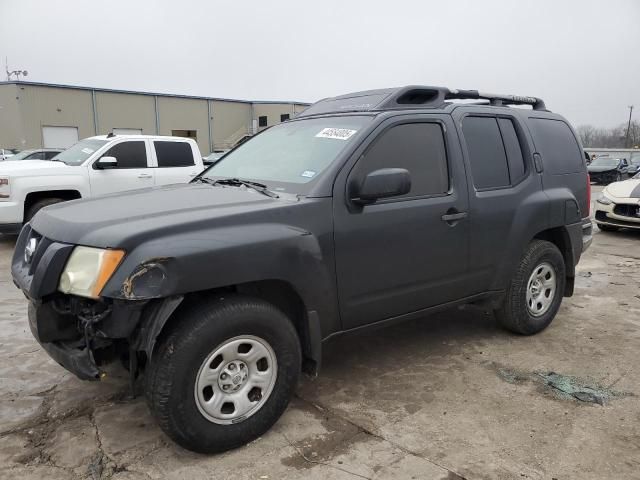 2006 Nissan Xterra OFF Road