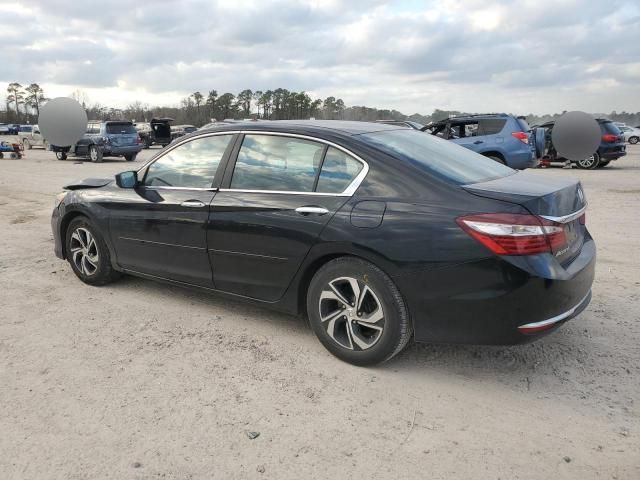 2016 Honda Accord LX