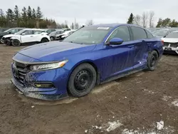 2018 Honda Accord Sport en venta en Bowmanville, ON