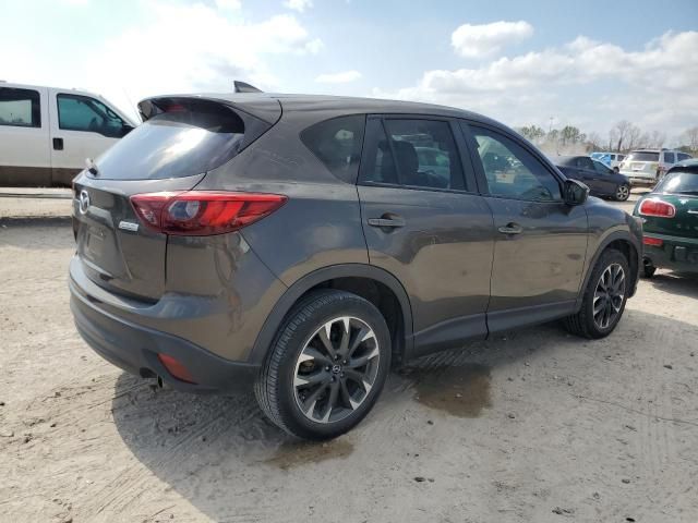 2016 Mazda CX-5 GT