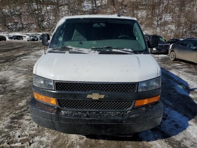 2019 Chevrolet Express G2500