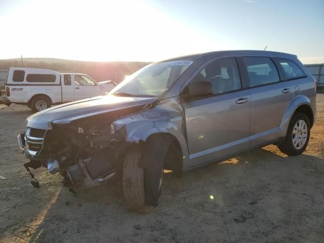 2015 Dodge Journey SE