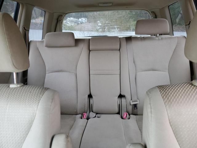 2005 Toyota Highlander Limited