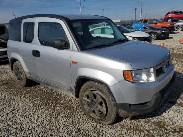 2010 Honda Element EX