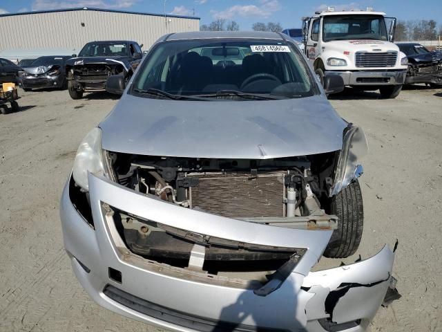 2013 Nissan Versa S