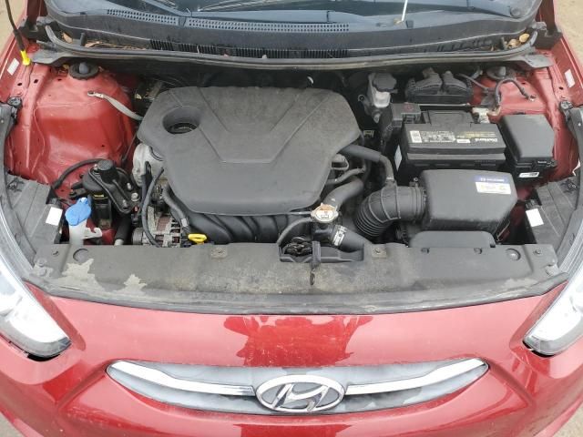 2017 Hyundai Accent SE