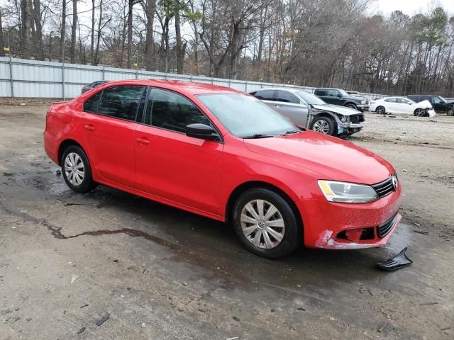 2013 Volkswagen Jetta Base