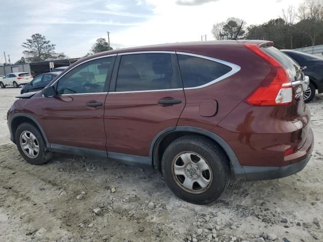 2015 Honda CR-V LX