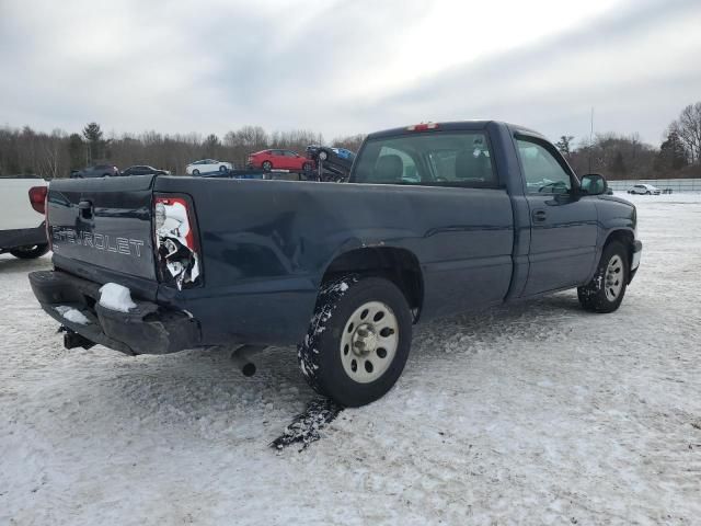 2006 Chevrolet Silverado C1500