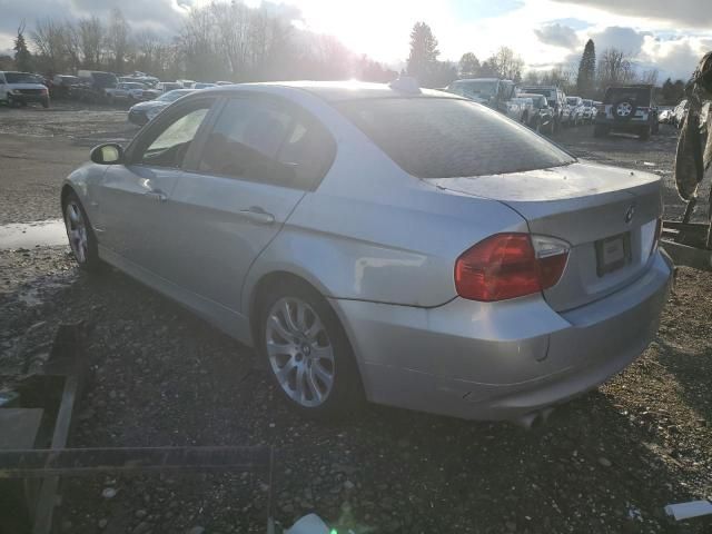 2007 BMW 328 XI Sulev