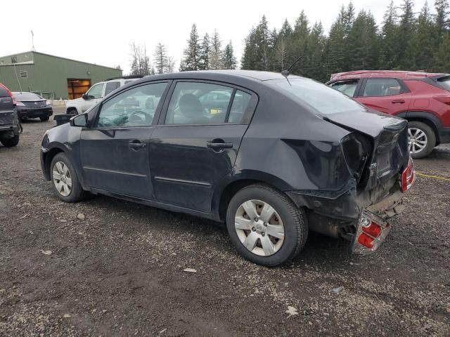 2008 Nissan Sentra 2.0