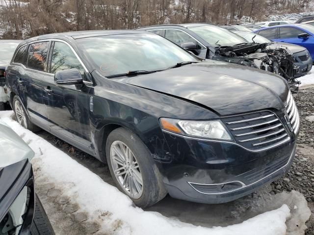 2018 Lincoln MKT