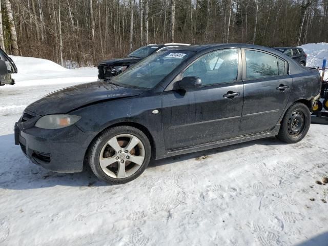 2007 Mazda 3 S