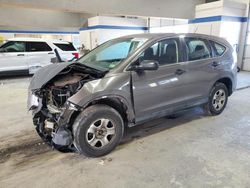 Salvage cars for sale at Sandston, VA auction: 2014 Honda CR-V LX