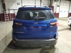 2018 Ford Ecosport SES