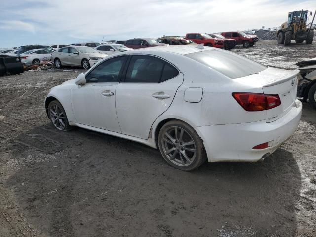 2008 Lexus IS 250