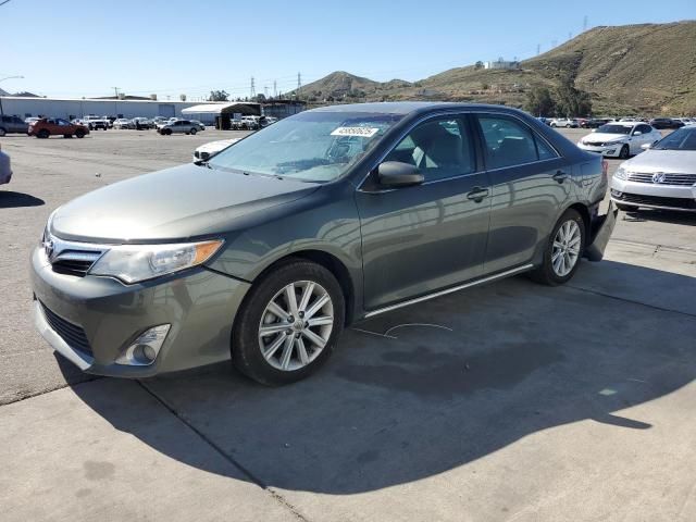 2013 Toyota Camry L