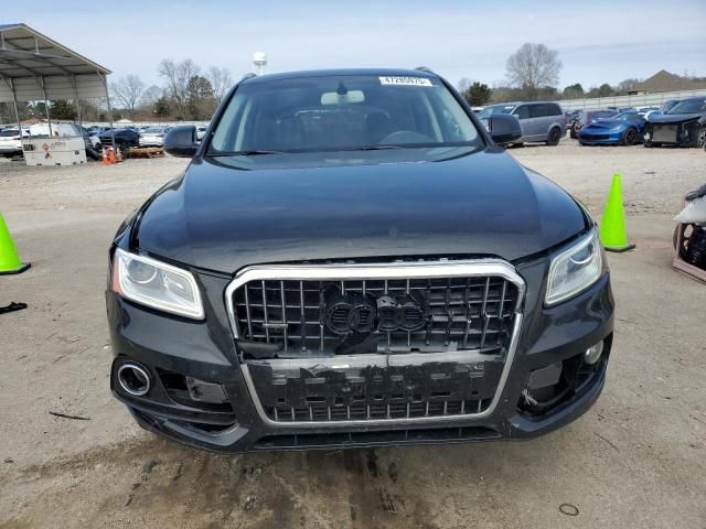 2016 Audi Q5 Premium Plus