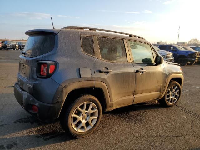 2020 Jeep Renegade Latitude