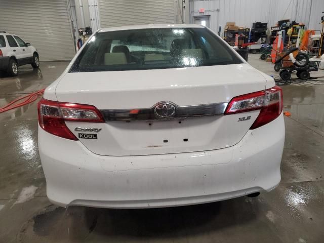 2014 Toyota Camry L