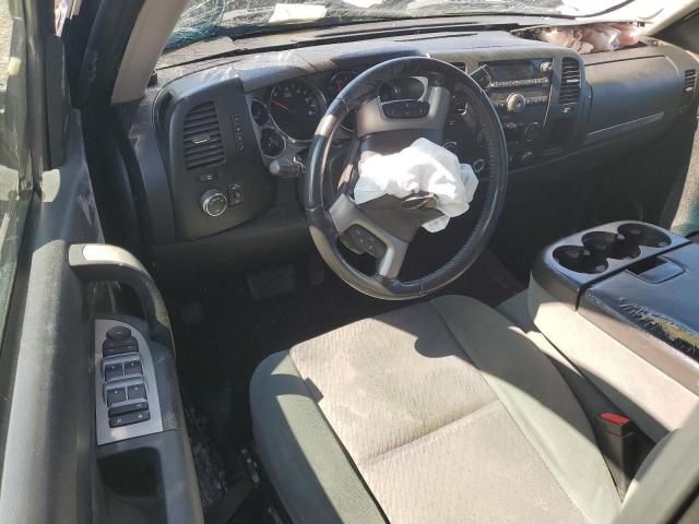 2009 GMC Sierra K1500 SLE