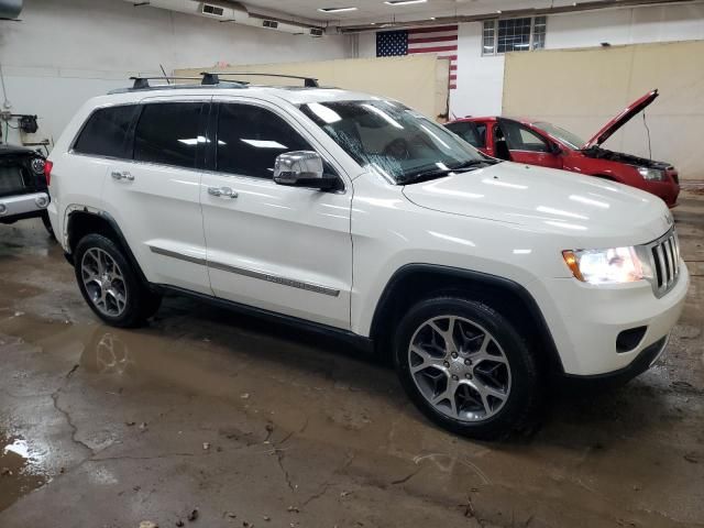 2011 Jeep Grand Cherokee Limited