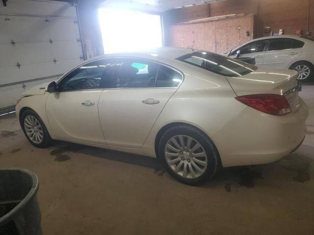 2012 Buick Regal Premium