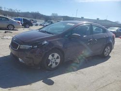 2017 KIA Forte LX en venta en Lebanon, TN