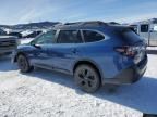 2020 Subaru Outback Onyx Edition XT